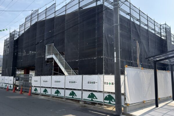 〈広島情報〉ガーデンの家くちた現在の姿♬ イメージ