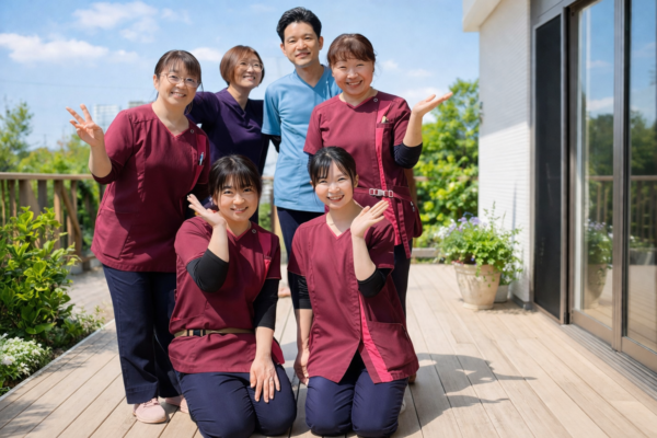 ＜看護パート＞看多機・グループホーム　オープニングスタッフ募集 イメージ