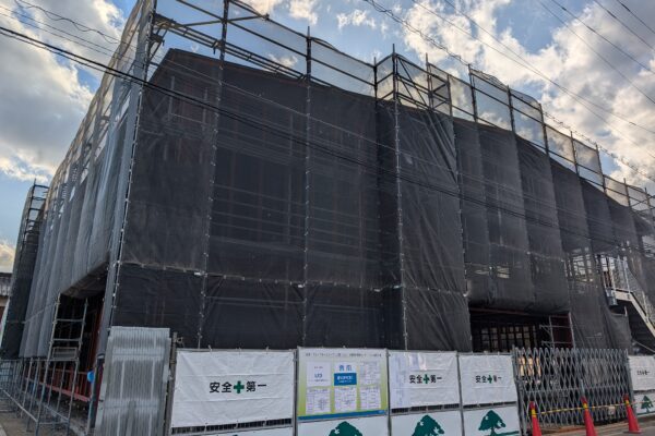 ＜広島情報＞ガーデンの家くちた　今年の秋に完成予定です イメージ