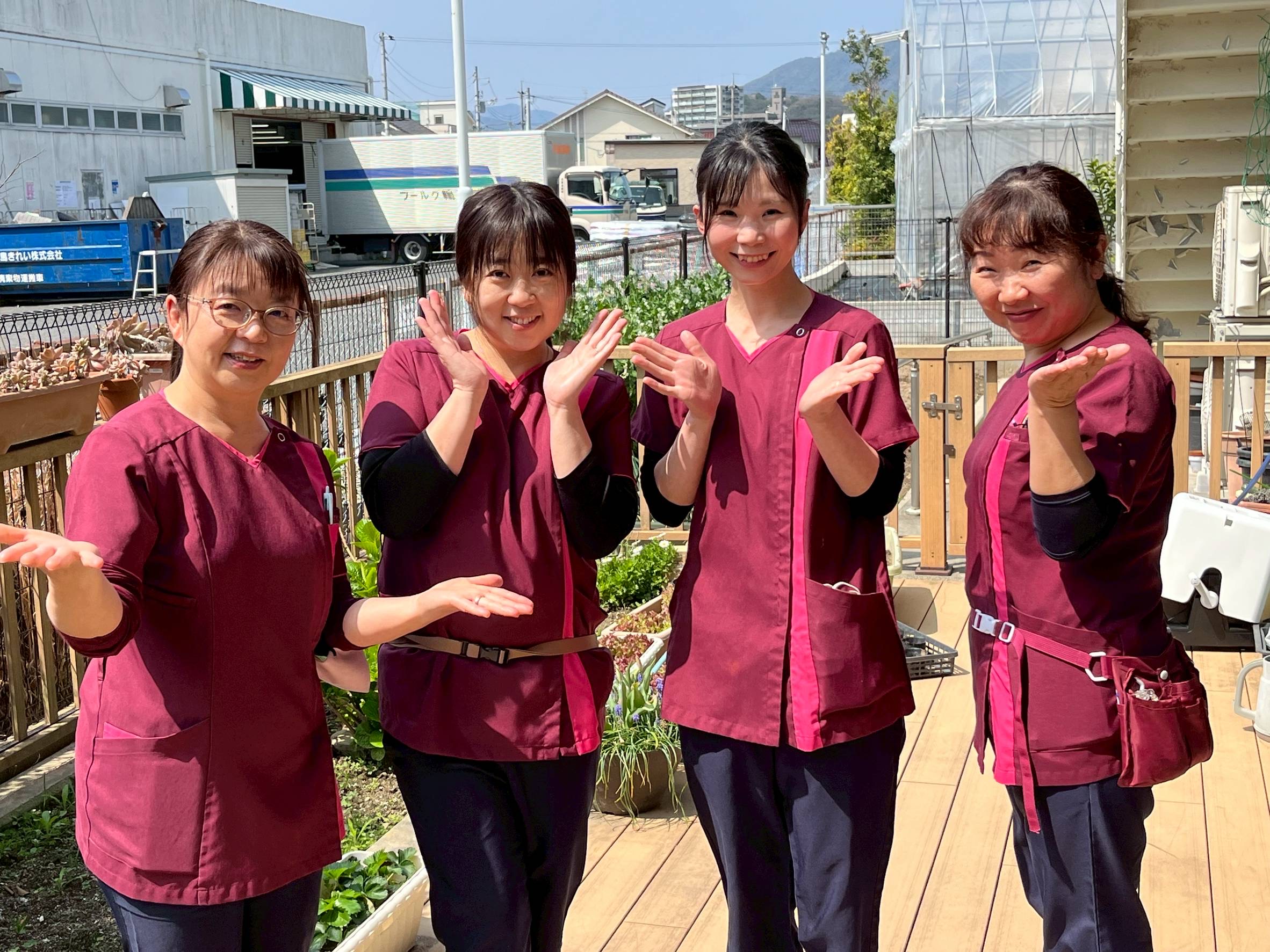 ＜看護正社員＞看多機・グループホーム　オープニングスタッフ募集 イメージ