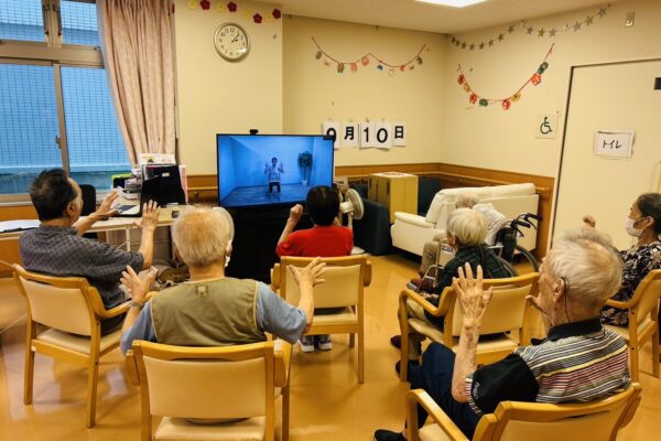 ＜介護正社員＞看多機・小多機・有料での介護職員募集 イメージ
